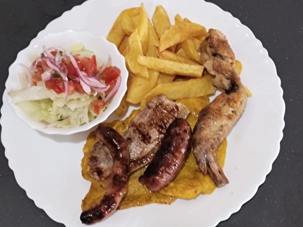 Parrillada 