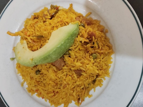 Arroz con Pollo