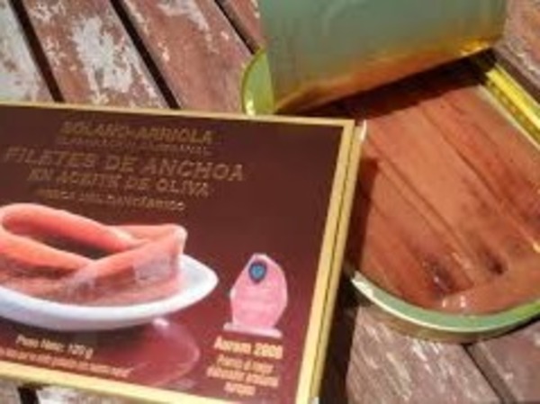 Anchoas de Santoña Doble Cero