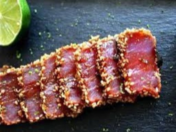 Tataki de Atún
