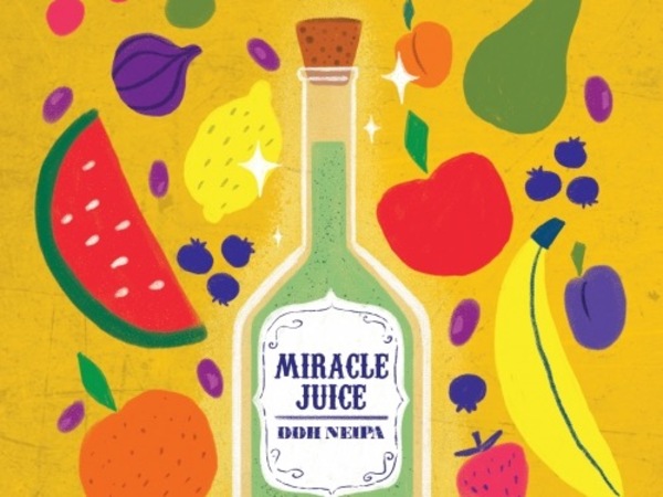 Hop Hooligans Miracle Juice