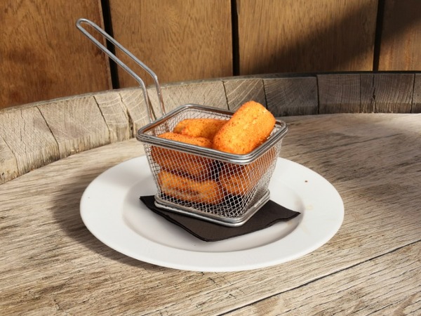 Croquetas de Jamón Ibérico