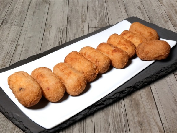 Croquetas de Queso de Cabrales