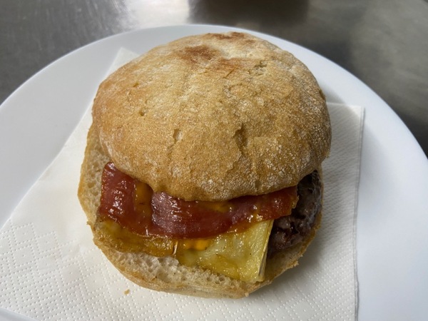 ANGEL’S BURGUER