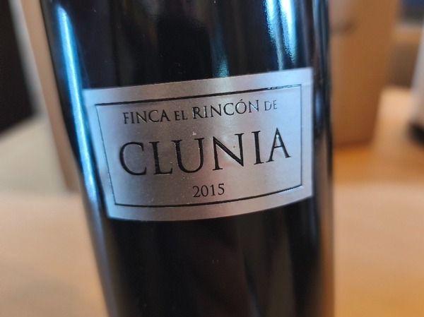 FINACA EL RINCON DE CLUNIA 2015