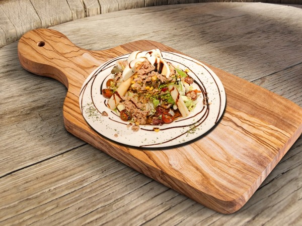 Ensalada Mixta “Tinto & Leña”