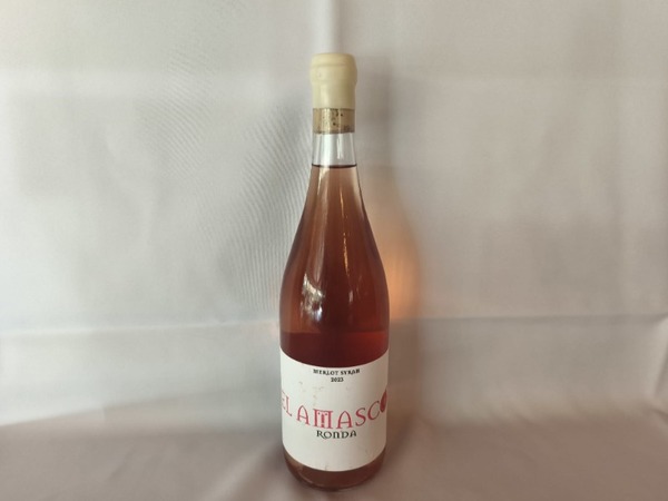 El Amasco Rosado