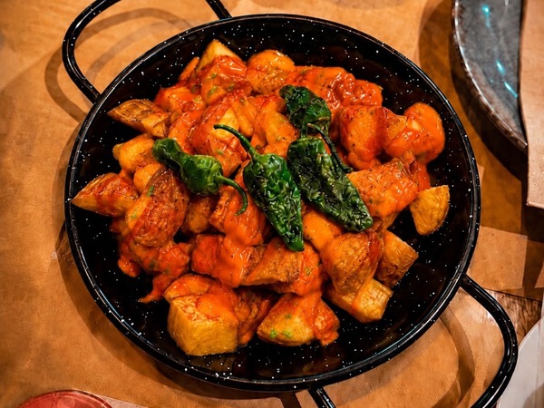 PATATAS POBLERAS