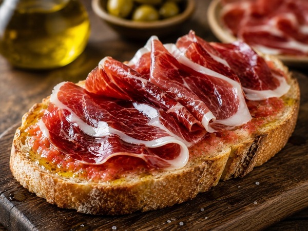 JAMÓN IBÉRICO
