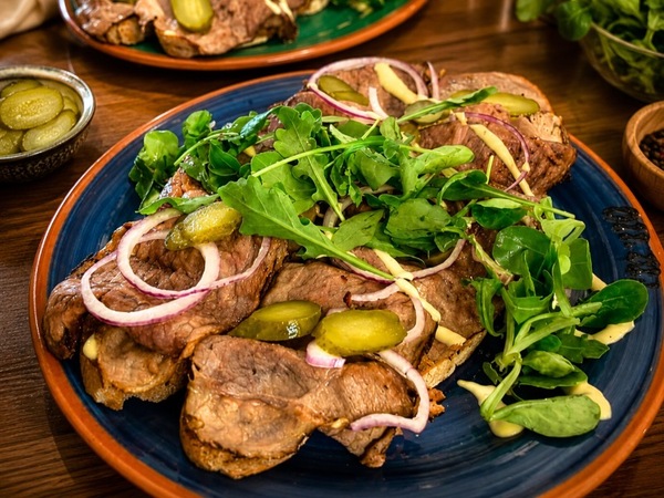 ROAST BEEF