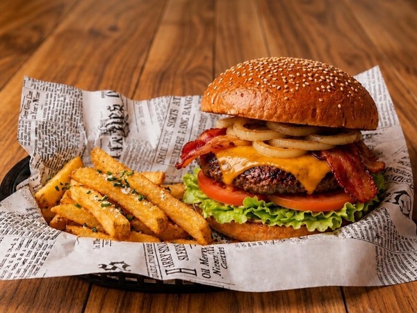 TEXAS BURGER