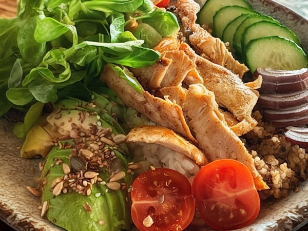 POLLO HEALTHY