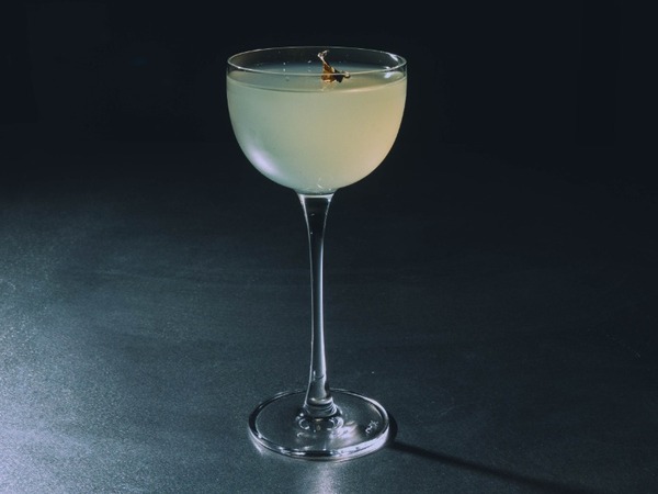 EMERALD GIMLET 