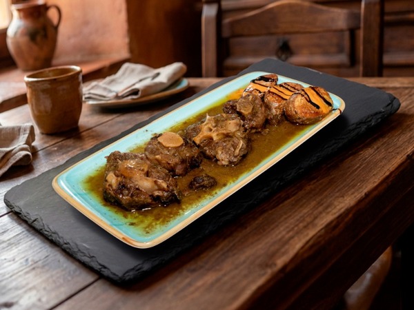 Rabo de Toro de Lidia