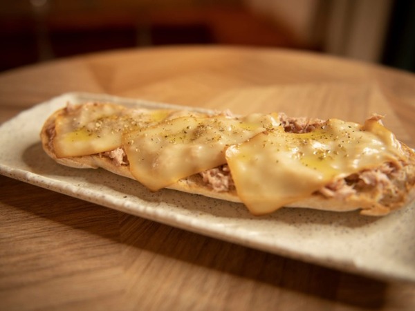 Atún con Queso