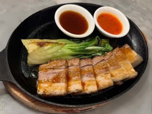 CHANCHITO AL SARTÉN 