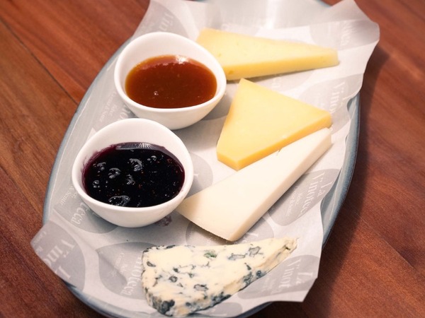 SELECCIÓN DE QUESOS, 2 PERS. 