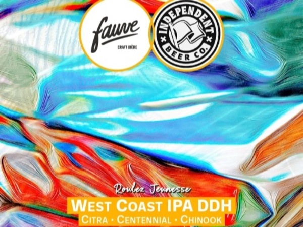 Fauve Roulez Jeunesse