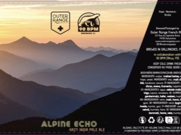 Outer Range Alpine Echo