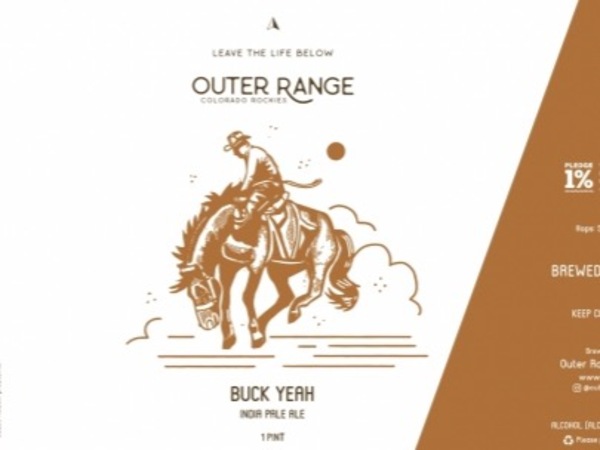 Outer Range Buck Yeah