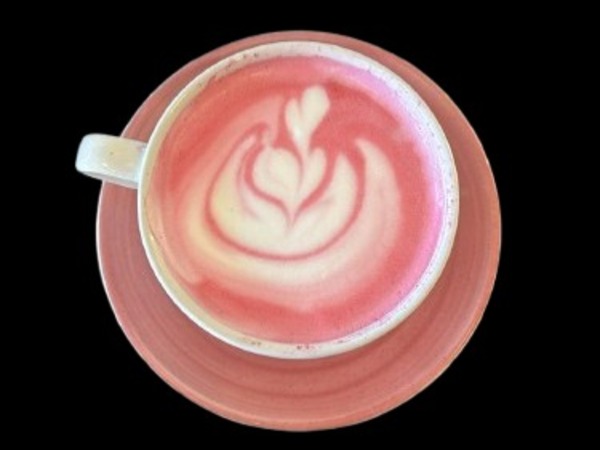 Pink Latte