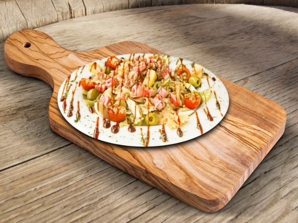 Espaguetis boloñesa 