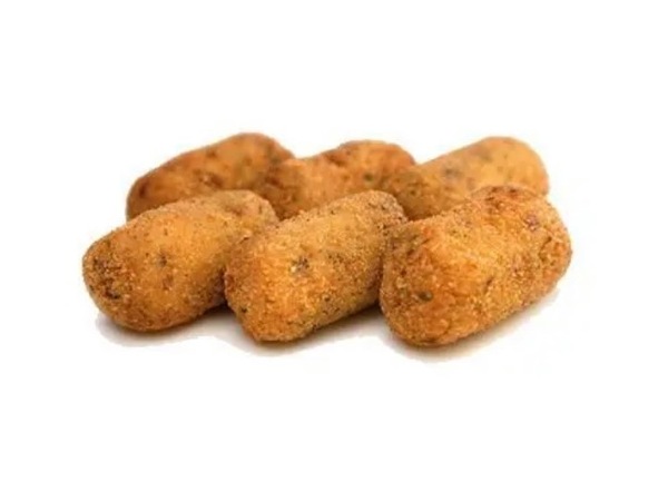 CROQUETES CASOLANES DE GAMBÓ