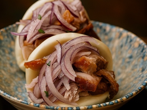 CHICHARRÓN BAO