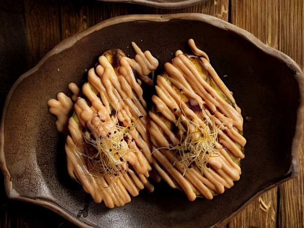 AGUACATE A LA PARRILLA