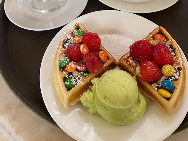 Waffle Simple 