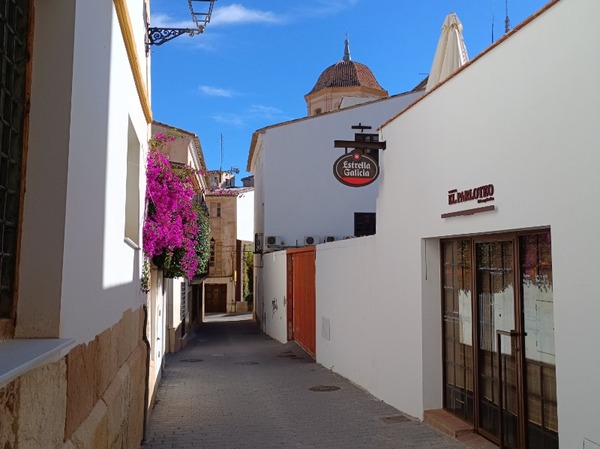 UN PASEO POR LA LORCA DE 1789