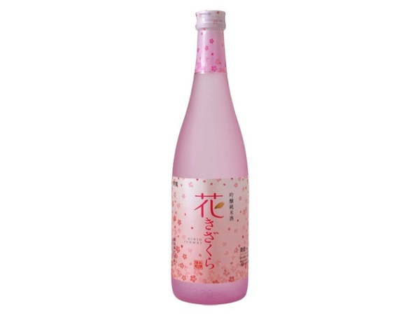 Junmai Ginjo Hana Kizakura