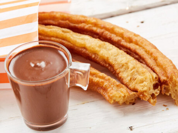 DESAYUNO PORRAS+CHOCO.