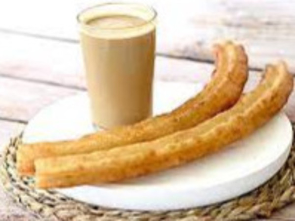 DESAYUNO PORRAS+CAFÉ