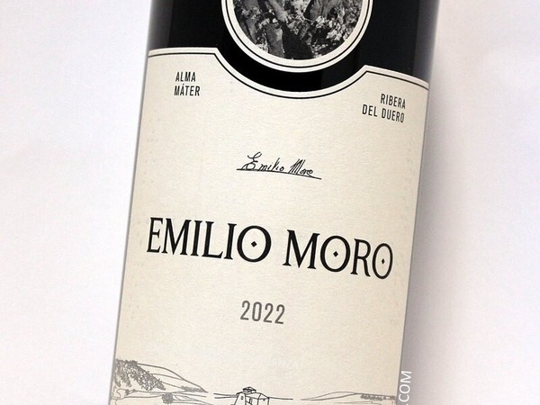 Emilio Moro 2022 crianza , botella 75 cl