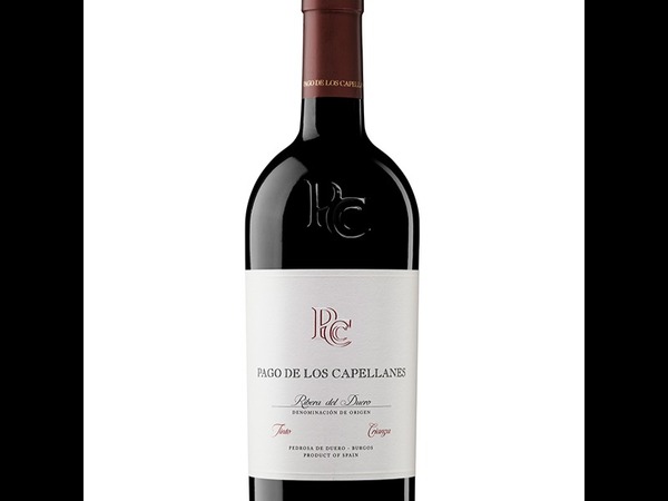 Pago de capellanes roble 2024, 75 cl