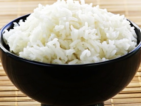 Arroz blanco
