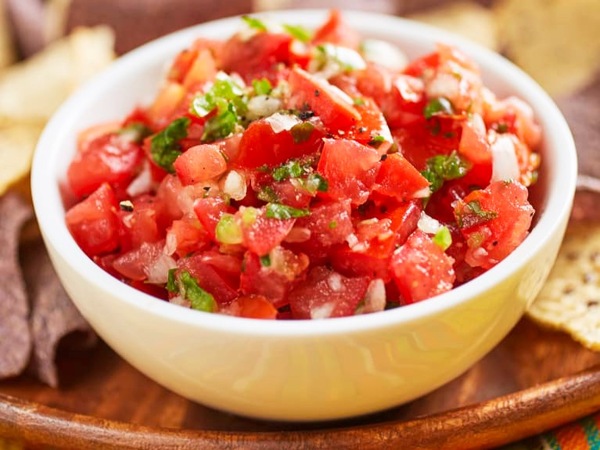 Pico de gallo