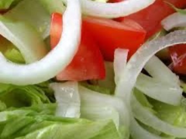 Ensalada de Lechuga