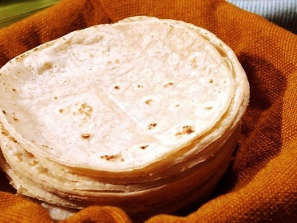 Tortillas de maiz