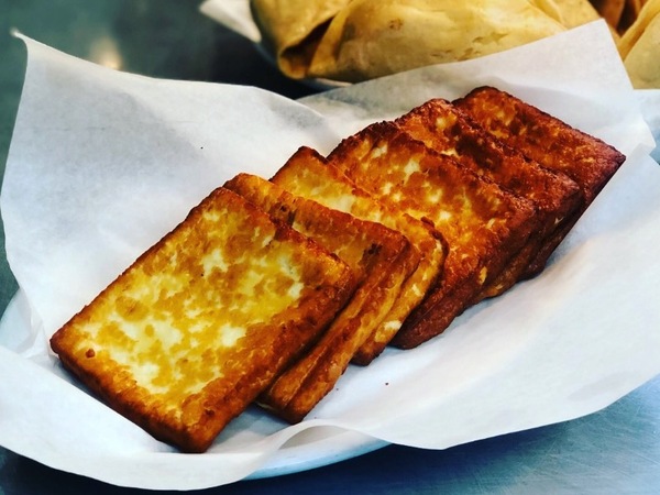 Queso frito