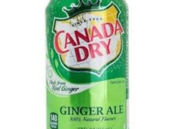 Canada Dry Ginger