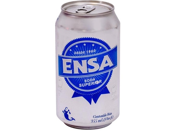 Soda (ensa)