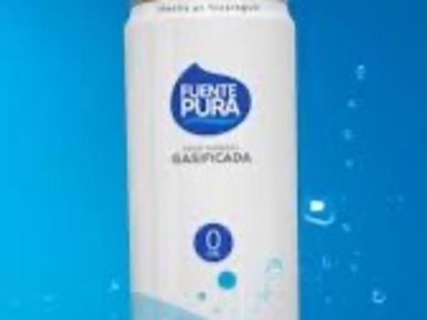 Agua Gasificada Original