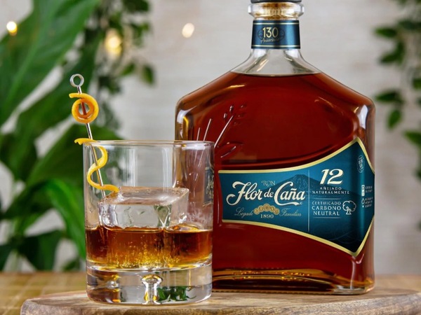 Flor de Caña 12 años