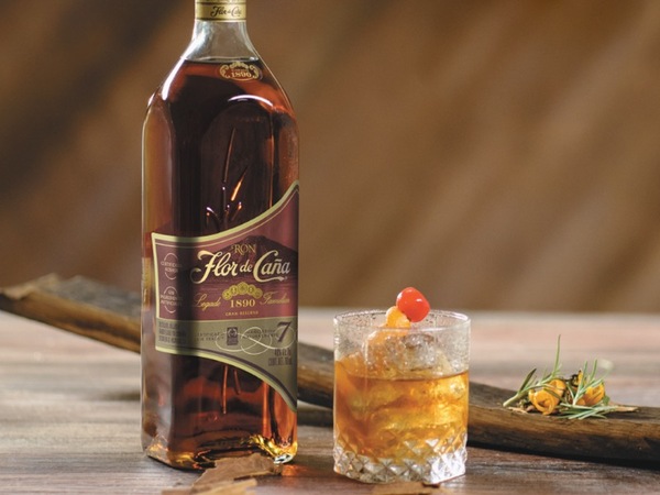 Flor de Caña 7 años