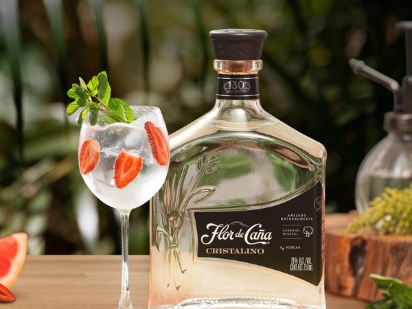 Flor de Caña Cristalino