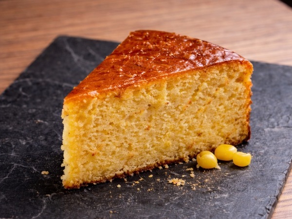 Torta de elote