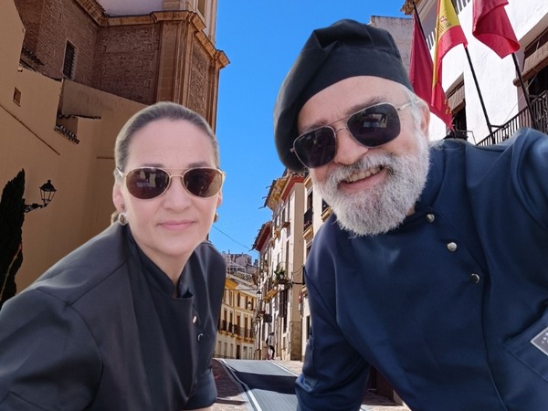 RECIBIMIENTO Y AGRADECIMIENTO 