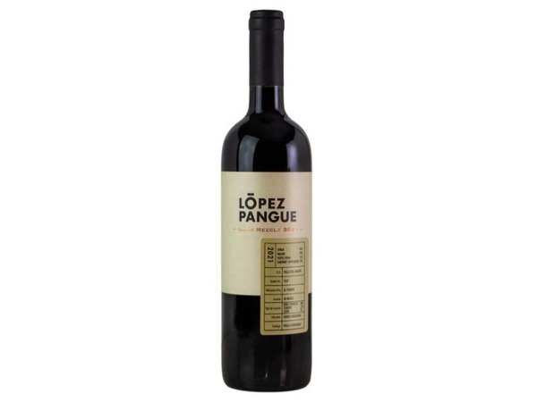 Lopéz Pangue, Gran Mezcla
